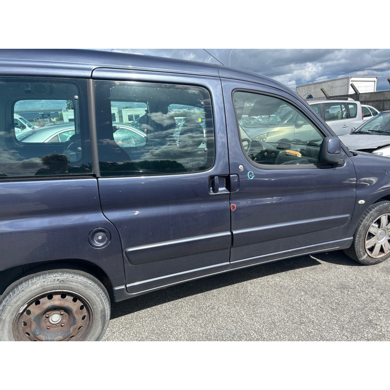 Poignee interieur avant gauche CITROEN BERLINGO 1 Photo n°12