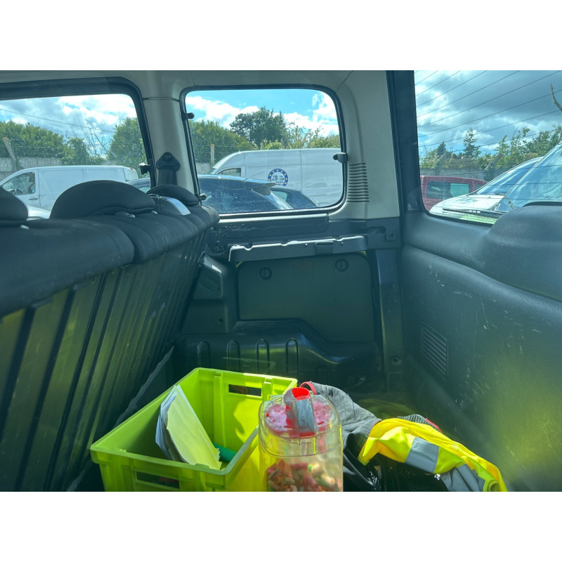 Poignee interieur avant gauche CITROEN BERLINGO 1 Photo n°14