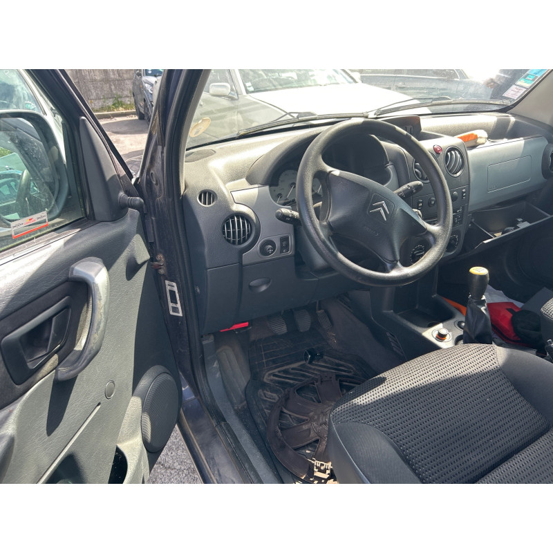 Poignee interieur avant gauche CITROEN BERLINGO 1 Photo n°16