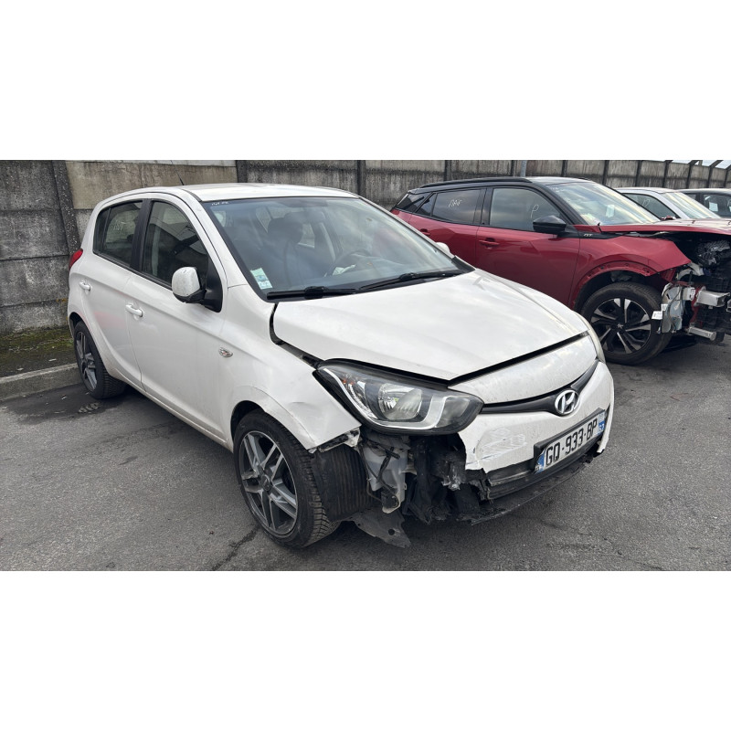 Porte arriere gauche HYUNDAI I 20 1 Photo n°7