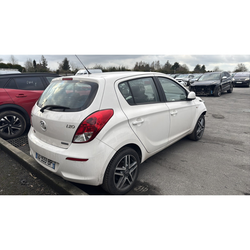 Porte arriere gauche HYUNDAI I 20 1 Photo n°8
