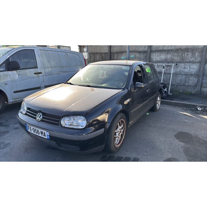 Porte arriere droit VOLKSWAGEN GOLF 4 Photo n°7