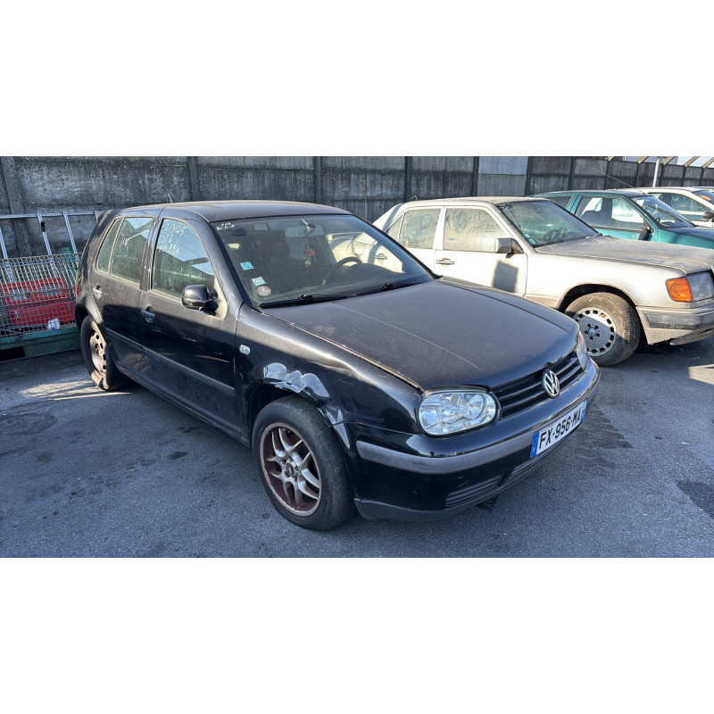 Porte arriere droit VOLKSWAGEN GOLF 4 Photo n°8