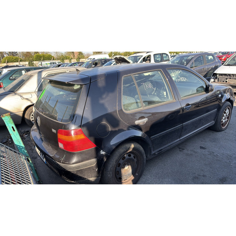 Porte arriere droit VOLKSWAGEN GOLF 4 Photo n°9