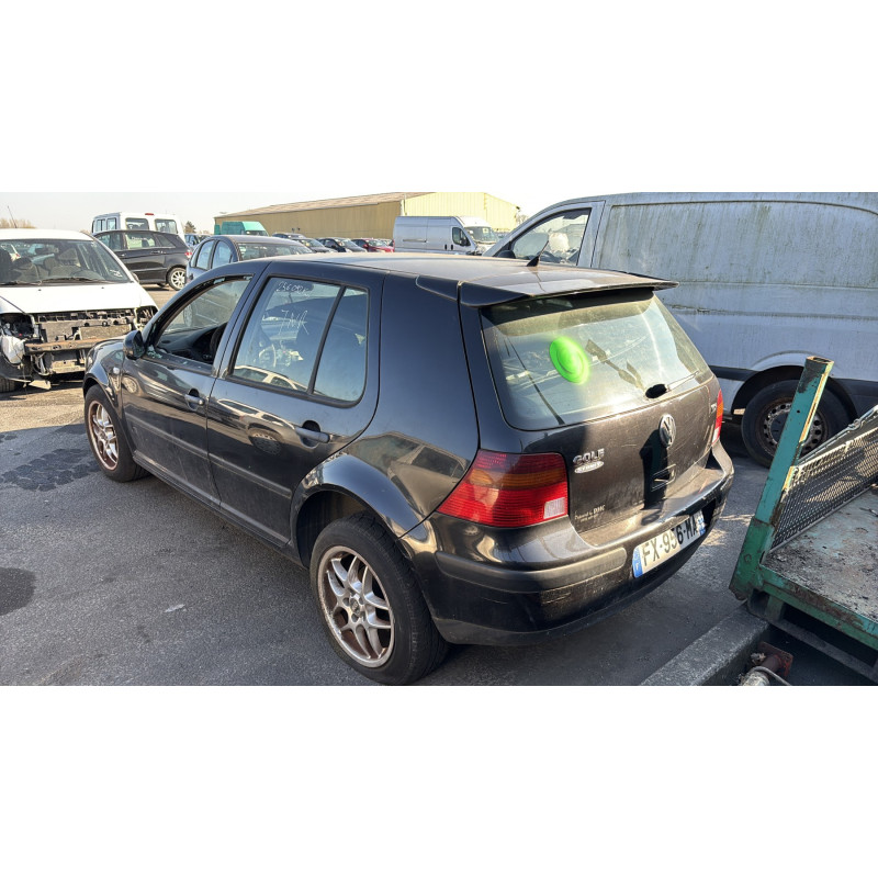 Porte arriere droit VOLKSWAGEN GOLF 4 Photo n°10