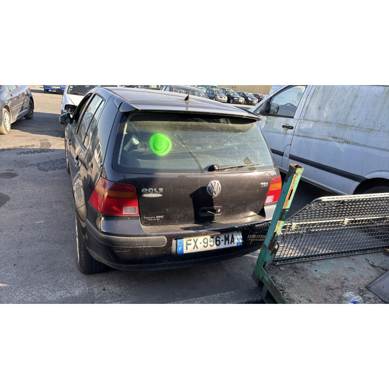 Porte arriere droit VOLKSWAGEN GOLF 4 Photo n°11