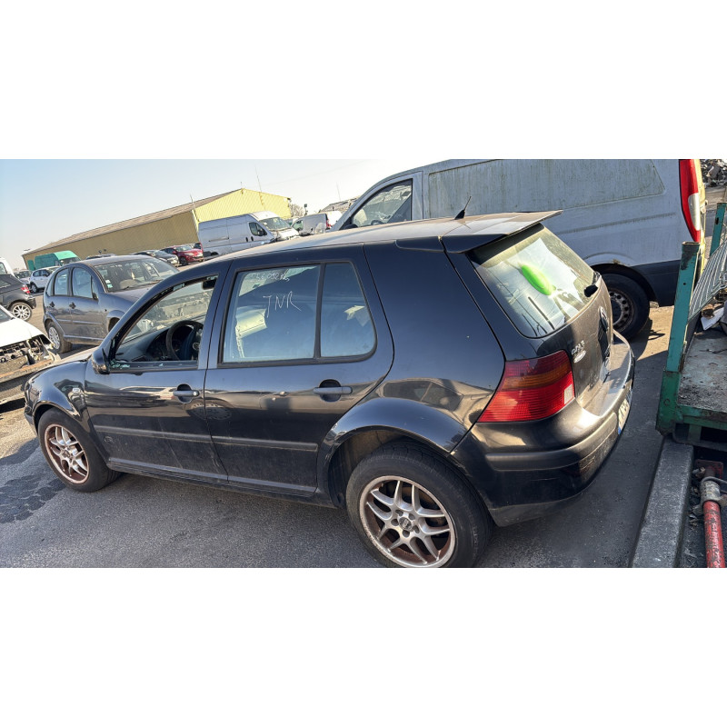 Porte arriere droit VOLKSWAGEN GOLF 4 Photo n°12