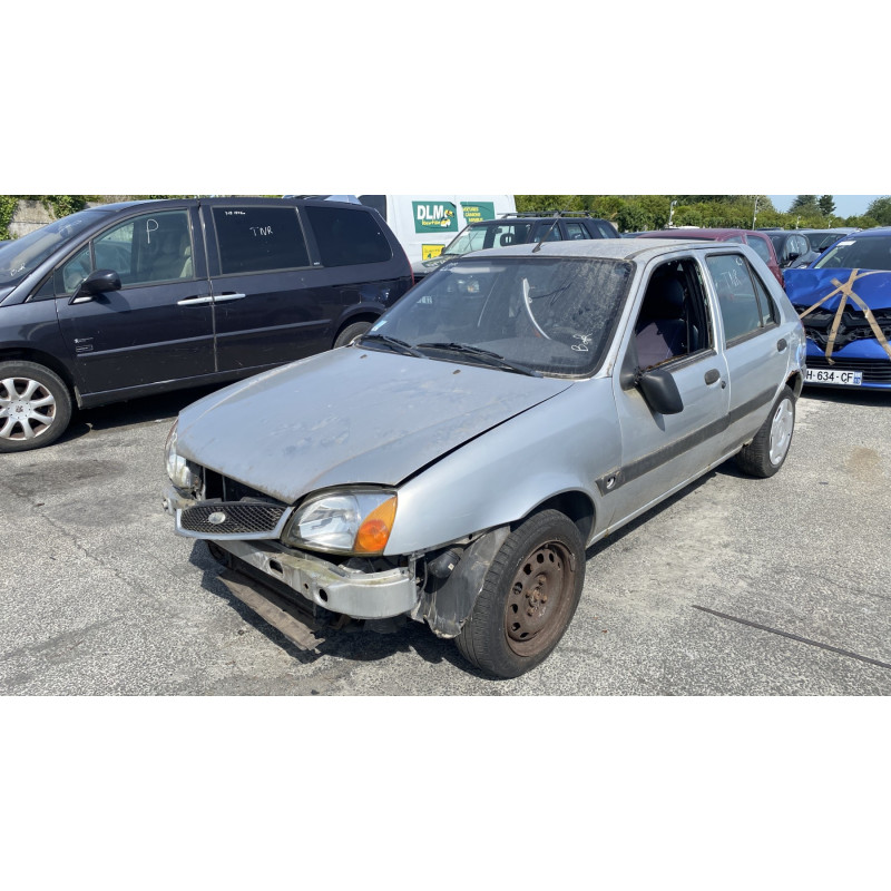 Porte arriere droit FORD FIESTA 4 Photo n°7