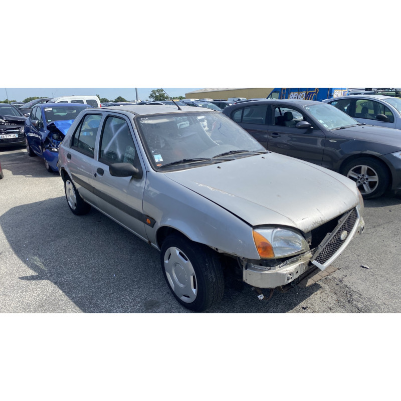 Porte arriere droit FORD FIESTA 4 Photo n°8
