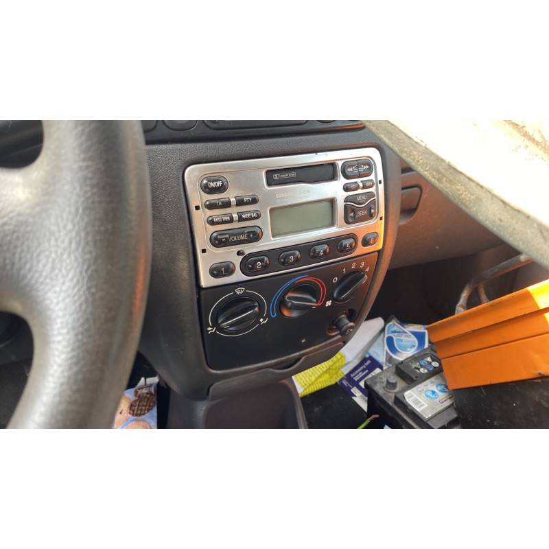 Porte arriere droit FORD FIESTA 4 Photo n°19