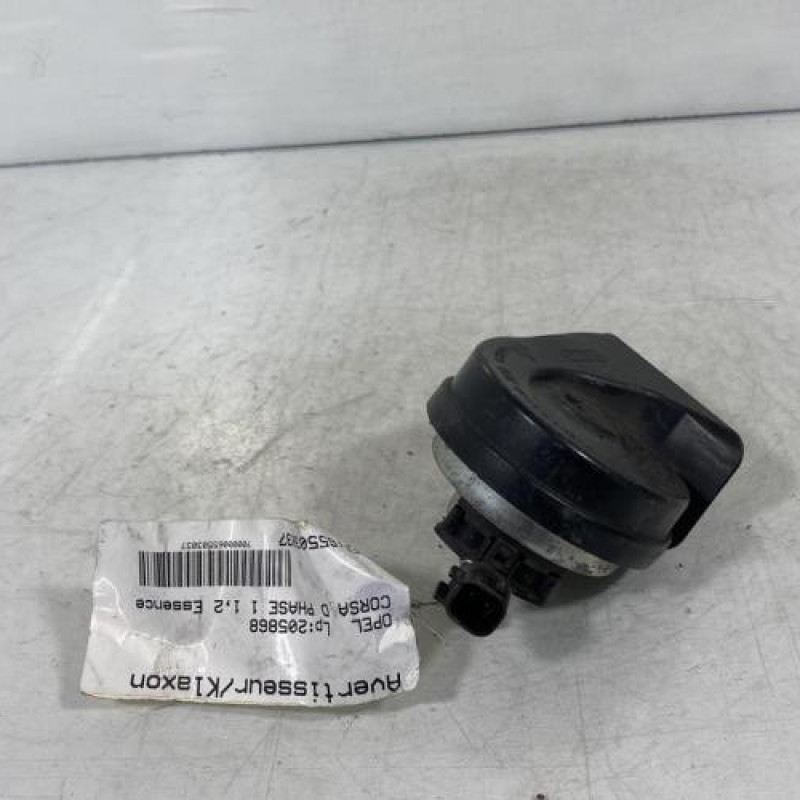 Avertisseur/Klaxon OPEL CORSA D Photo n°3