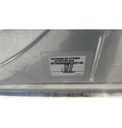 Pretensionneur de ceinture avant droit CITROEN DS4