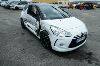 Commande chauffage CITROEN DS3