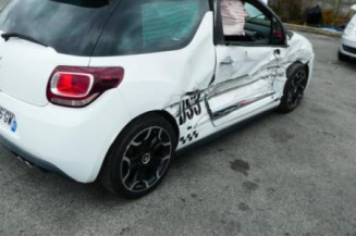 Commande chauffage CITROEN DS3