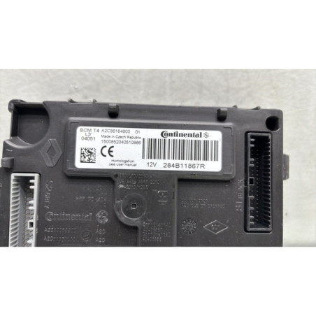 Boitier UCH RENAULT CLIO 4