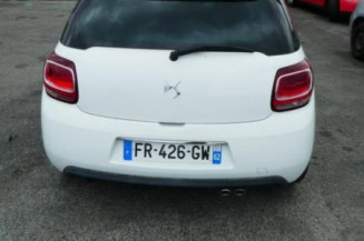 Commande chauffage CITROEN DS3