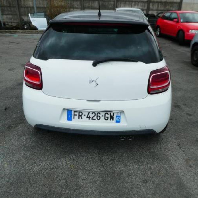 Commande chauffage CITROEN DS3 Photo n°7