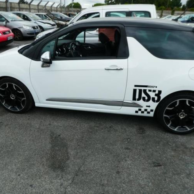 Commande chauffage CITROEN DS3 Photo n°8