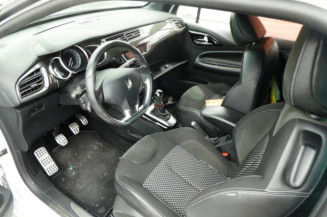 Commande chauffage CITROEN DS3