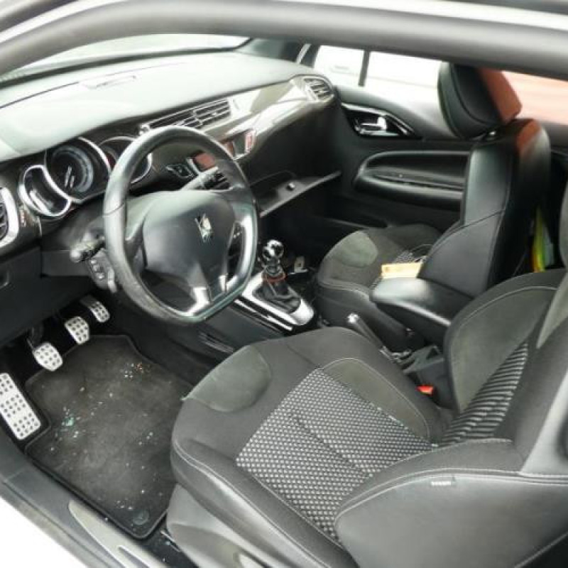 Commande chauffage CITROEN DS3 Photo n°9