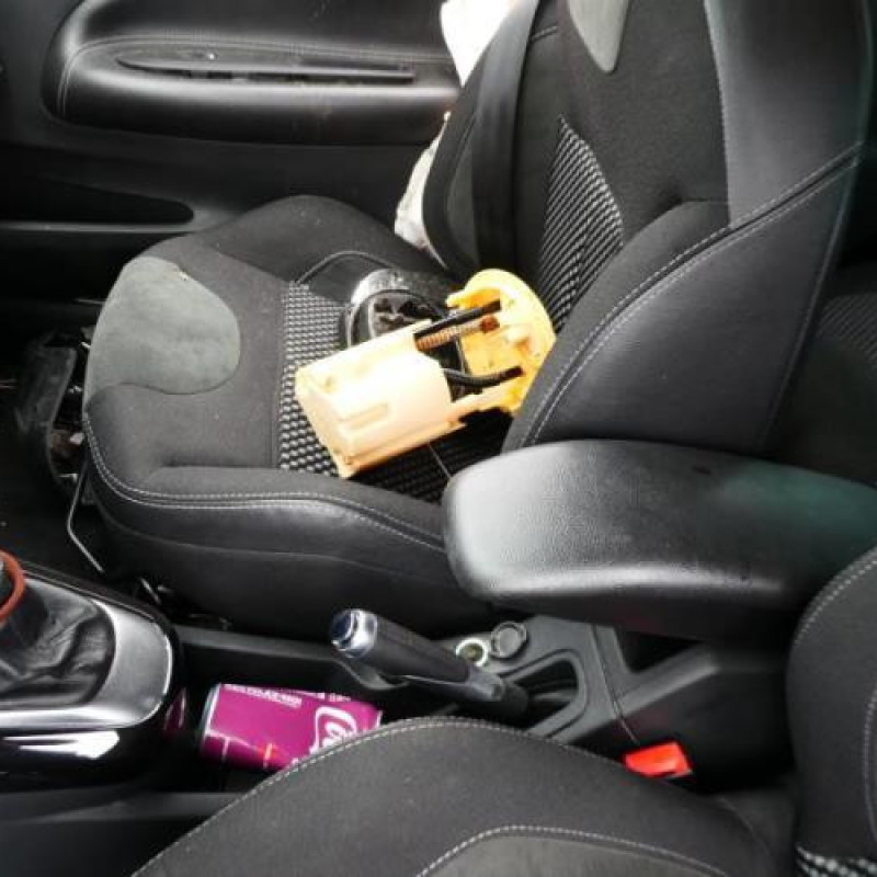 Commande chauffage CITROEN DS3 Photo n°10