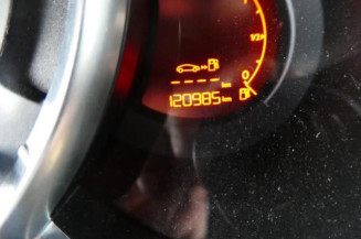 Commande chauffage CITROEN DS3