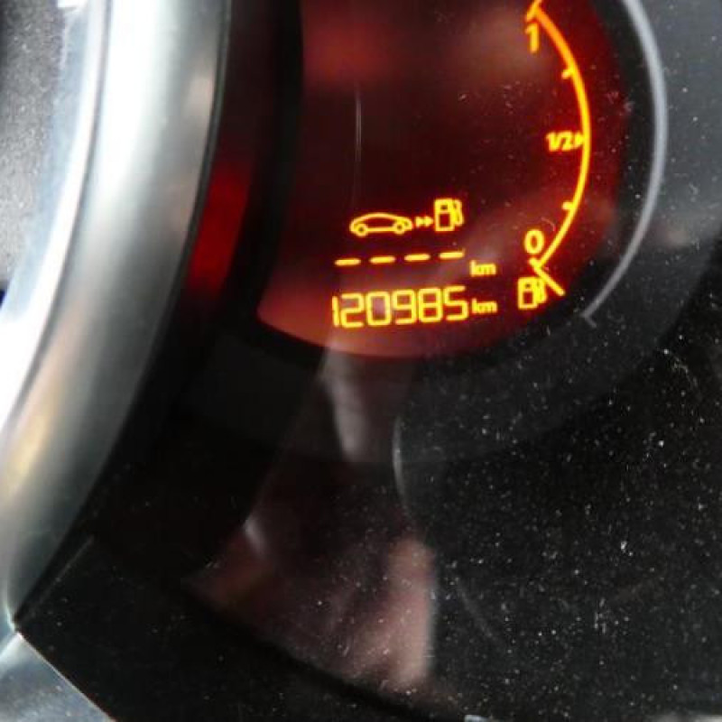 Commande chauffage CITROEN DS3 Photo n°11