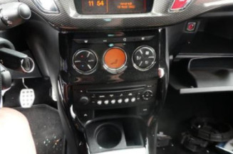 Commande chauffage CITROEN DS3
