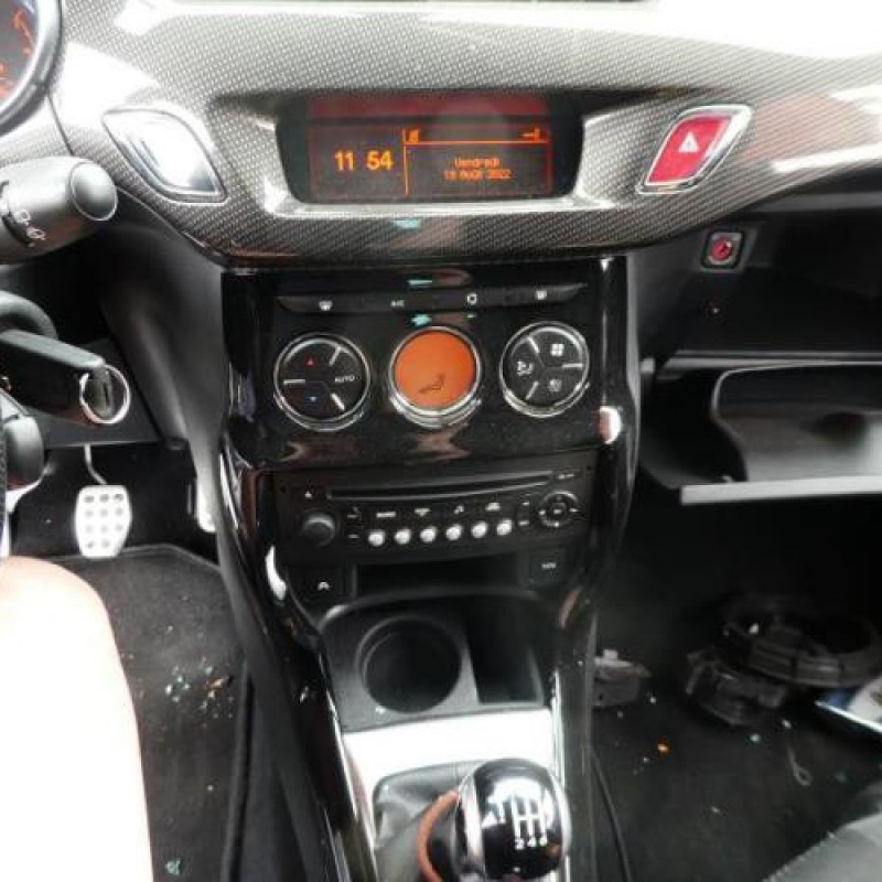 Commande chauffage CITROEN DS3 Photo n°12