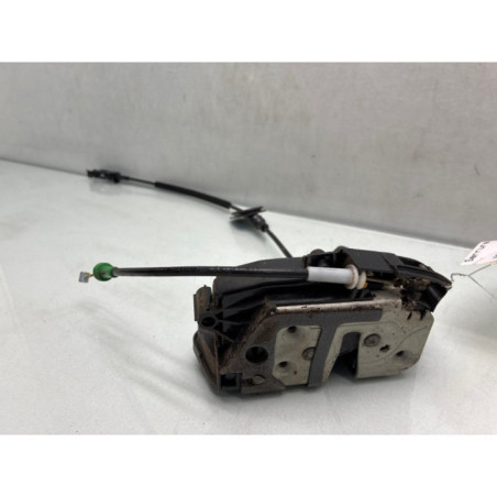Serrure arriere droit FORD FIESTA 6 Photo n°1