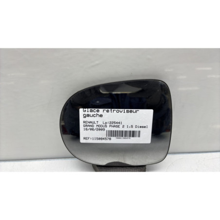 Glace retroviseur gauche RENAULT GRAND MODUS Photo n°1