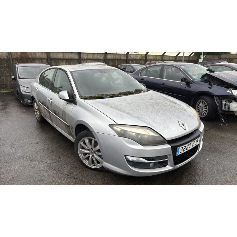 Boitier UCH RENAULT LAGUNA 3 Photo n°10