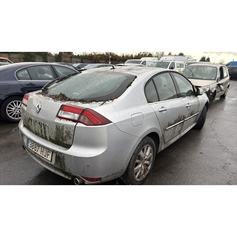 Boitier UCH RENAULT LAGUNA 3 Photo n°11