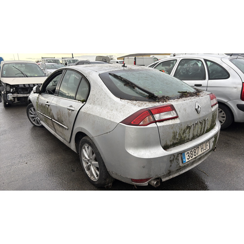 Boitier UCH RENAULT LAGUNA 3 Photo n°12