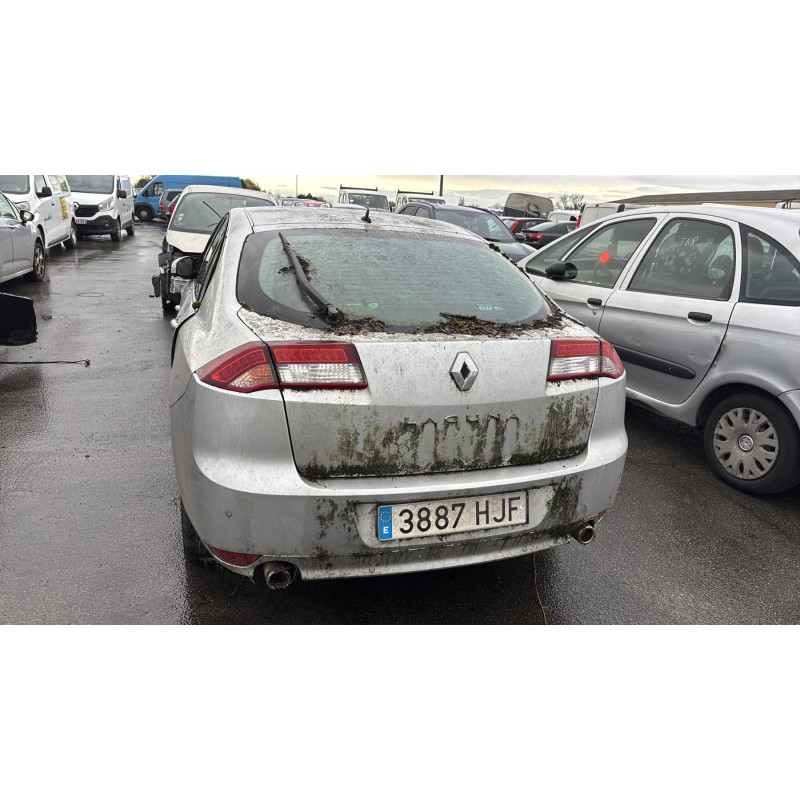 Boitier UCH RENAULT LAGUNA 3 Photo n°13
