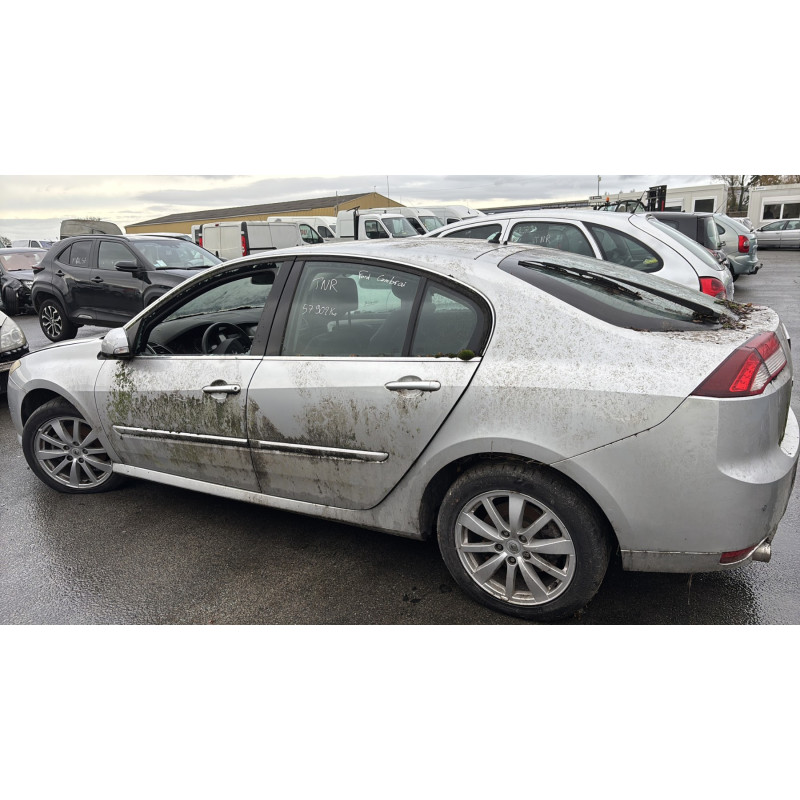 Boitier UCH RENAULT LAGUNA 3 Photo n°15