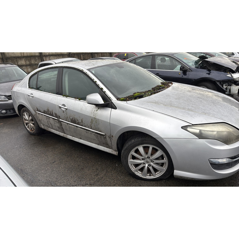Boitier UCH RENAULT LAGUNA 3 Photo n°16