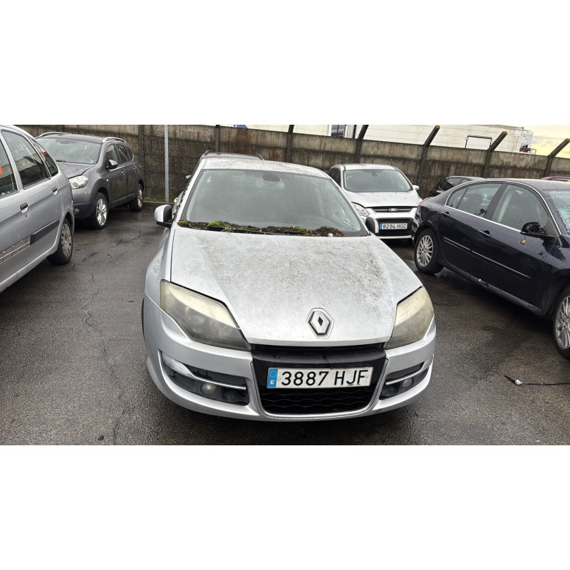 Boitier UCH RENAULT LAGUNA 3 Photo n°17