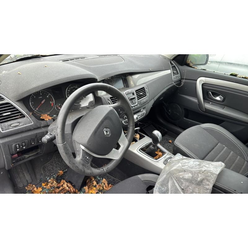 Boitier UCH RENAULT LAGUNA 3 Photo n°20