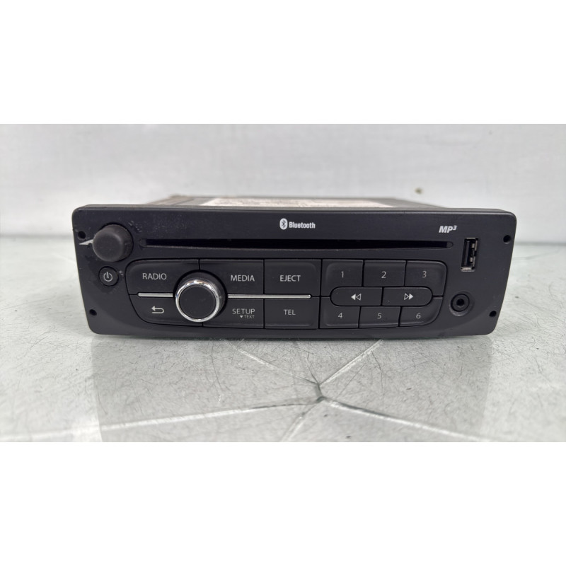 Autoradio d'origine RENAULT MASTER 3 Photo n°1