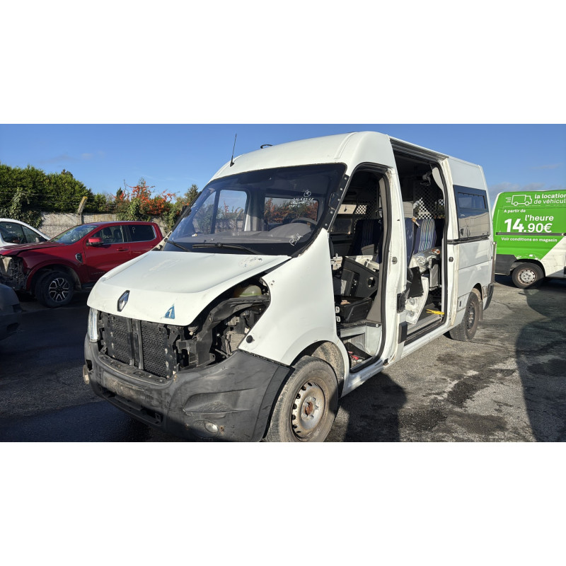 Autoradio d'origine RENAULT MASTER 3 Photo n°4