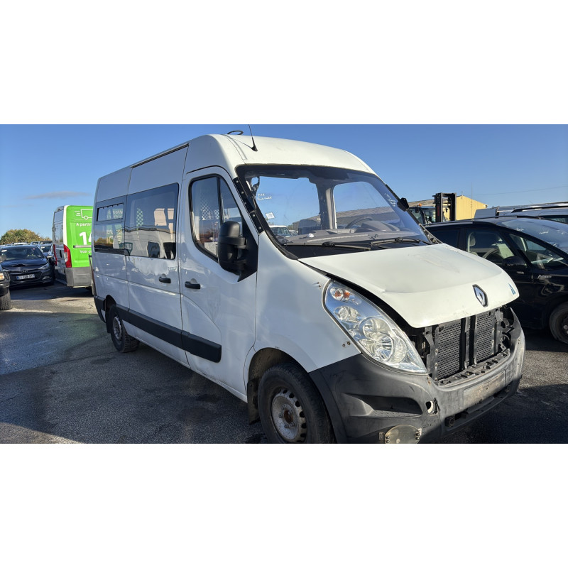 Autoradio d'origine RENAULT MASTER 3 Photo n°5