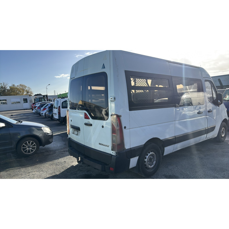 Autoradio d'origine RENAULT MASTER 3 Photo n°6