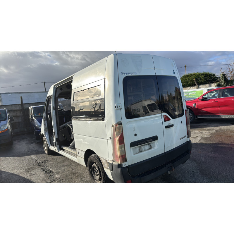 Autoradio d'origine RENAULT MASTER 3 Photo n°7