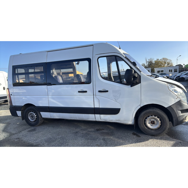 Autoradio d'origine RENAULT MASTER 3 Photo n°10