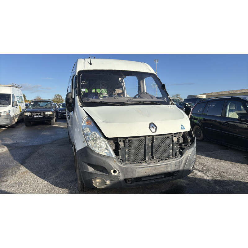 Autoradio d'origine RENAULT MASTER 3 Photo n°11