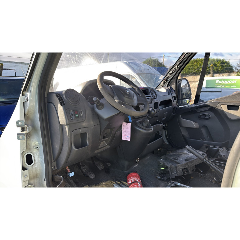 Autoradio d'origine RENAULT MASTER 3 Photo n°12