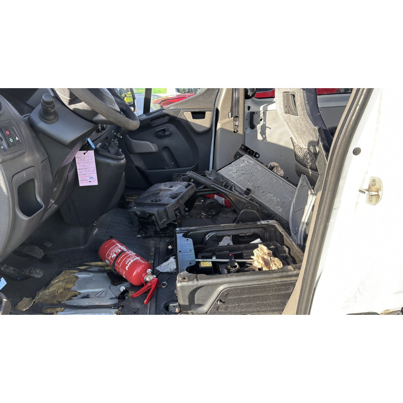 Autoradio d'origine RENAULT MASTER 3 Photo n°13
