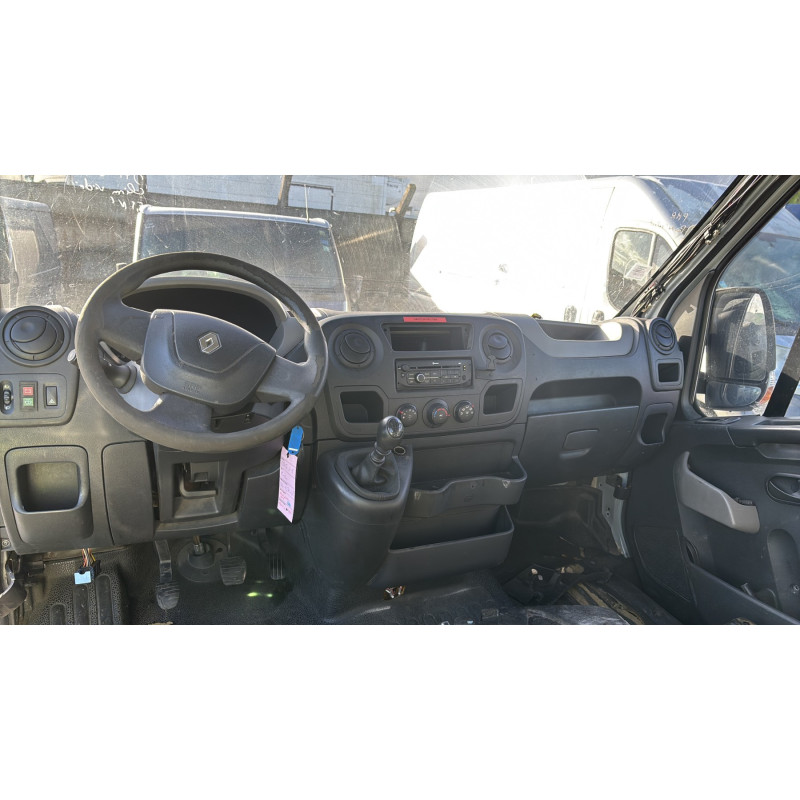 Autoradio d'origine RENAULT MASTER 3 Photo n°16