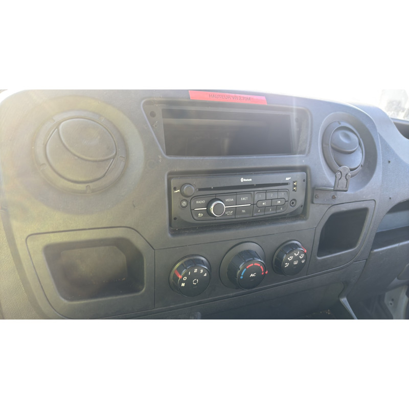 Autoradio d'origine RENAULT MASTER 3 Photo n°18